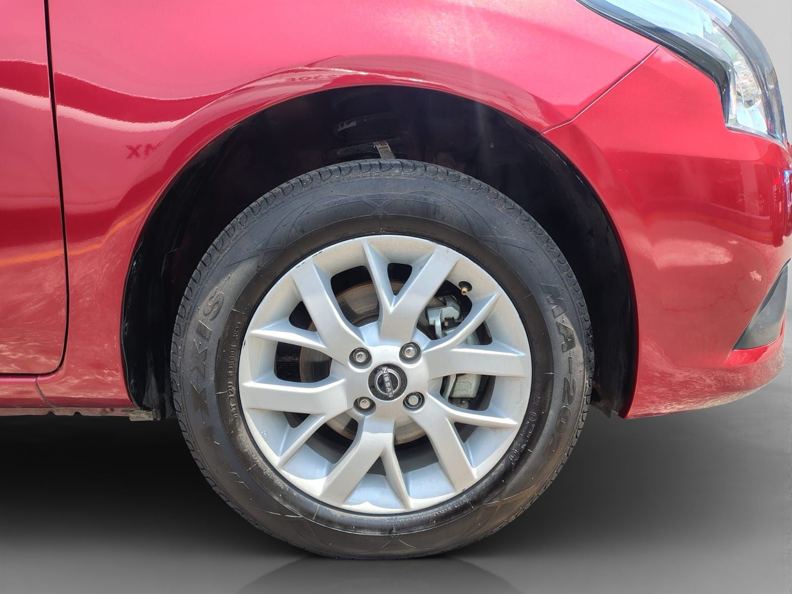 2024 Nissan V-DRIVE 4P L41.6 MAN AUDIO