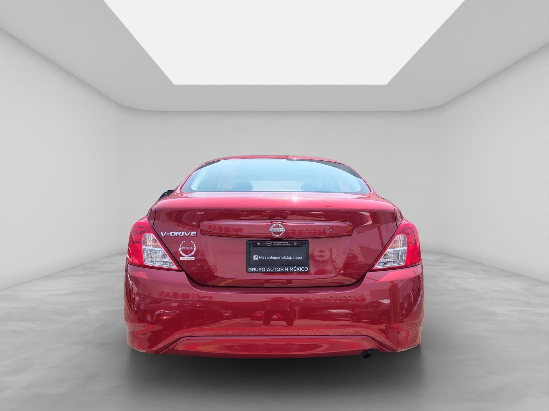 2024 Nissan V-DRIVE 4P L41.6 MAN AUDIO