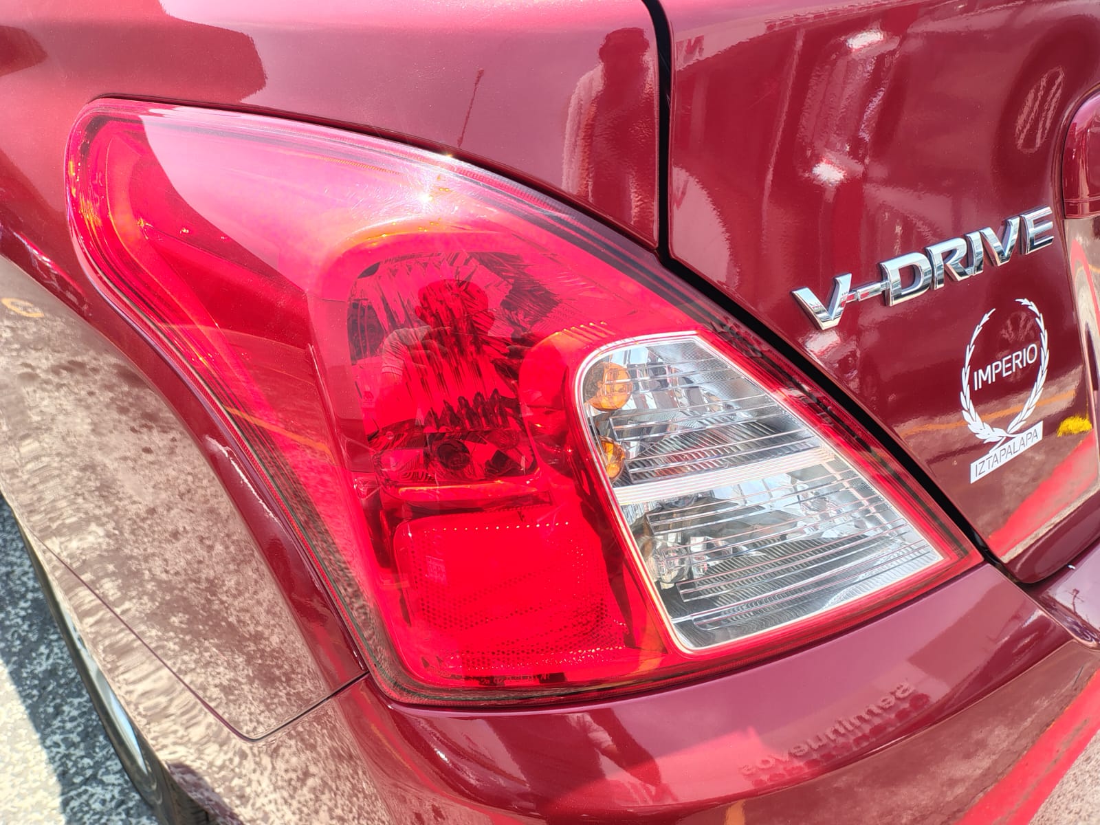 2024 Nissan V-DRIVE 4P L41.6 MAN AUDIO
