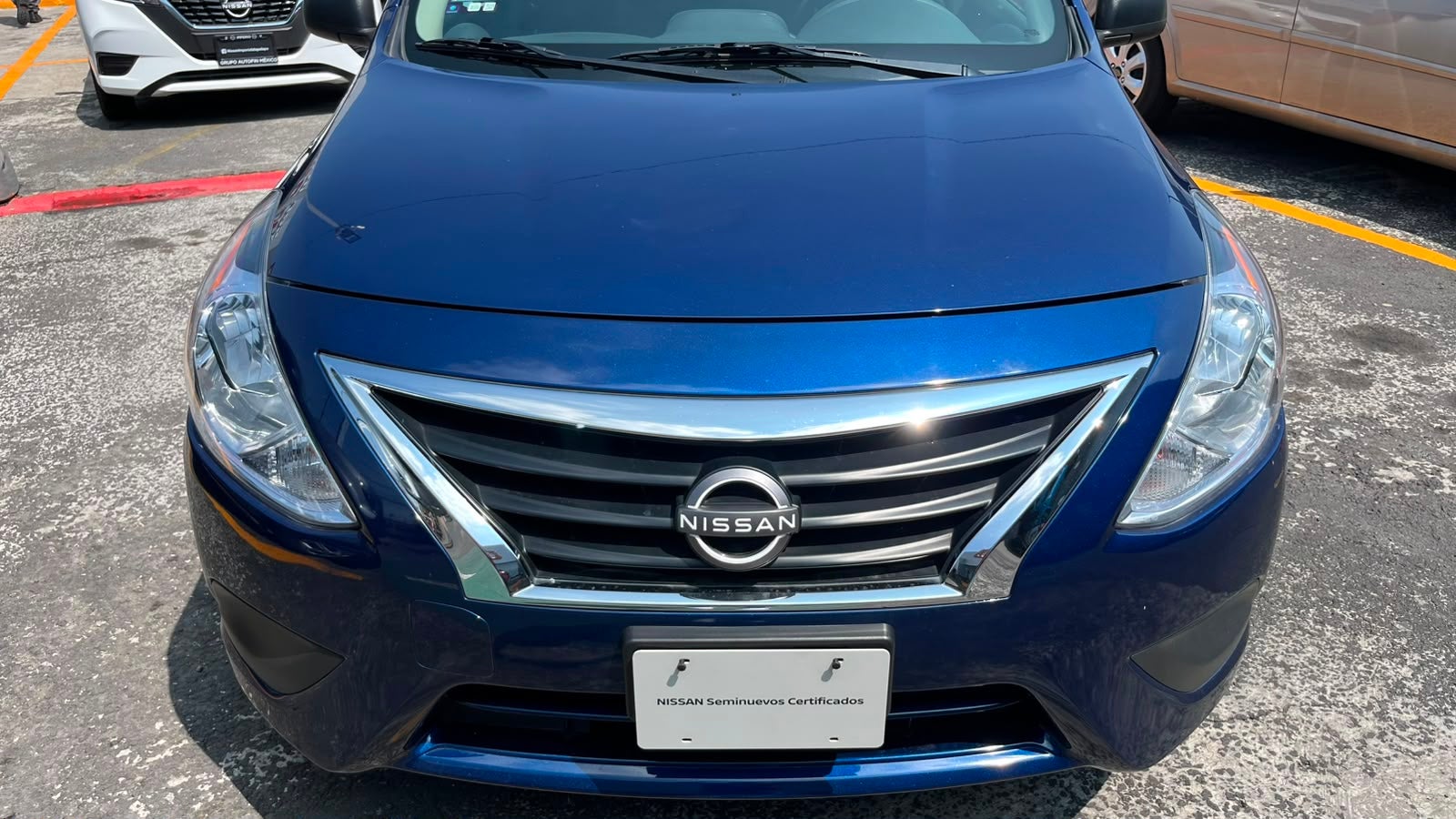 2023 Nissan V-DRIVE 4 PTS BASE TM5 AAC R-15