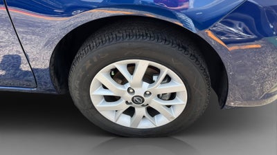 2023 Nissan V-DRIVE 4 PTS BASE TM5 AAC R-15