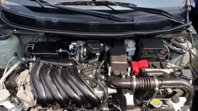 2023 Nissan V-DRIVE 4 PTS BASE TM5 AAC R-15