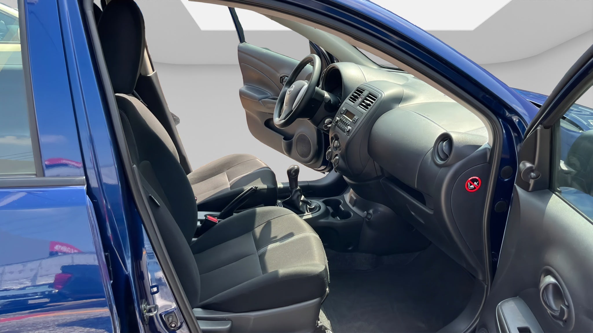 2023 Nissan V-DRIVE 4 PTS BASE TM5 AAC R-15