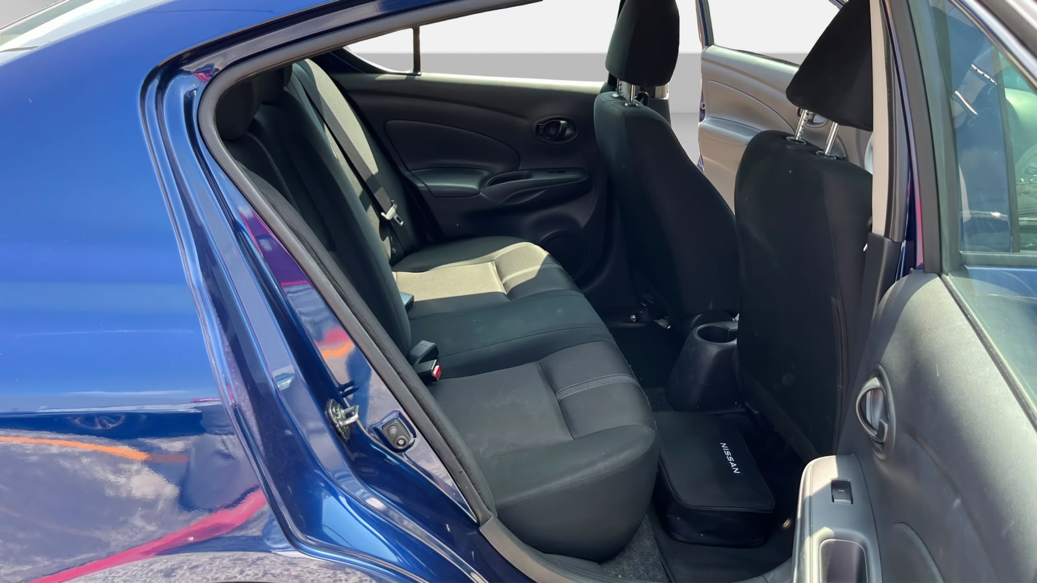 2023 Nissan V-DRIVE 4 PTS BASE TM5 AAC R-15