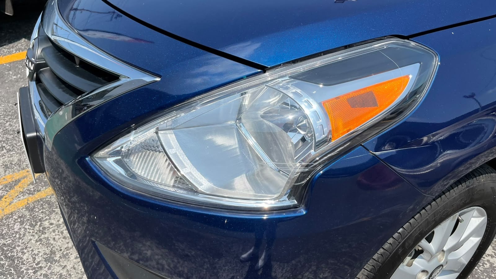 2025 Nissan V-DRIVE 4P L41.6 MAN AUDIO