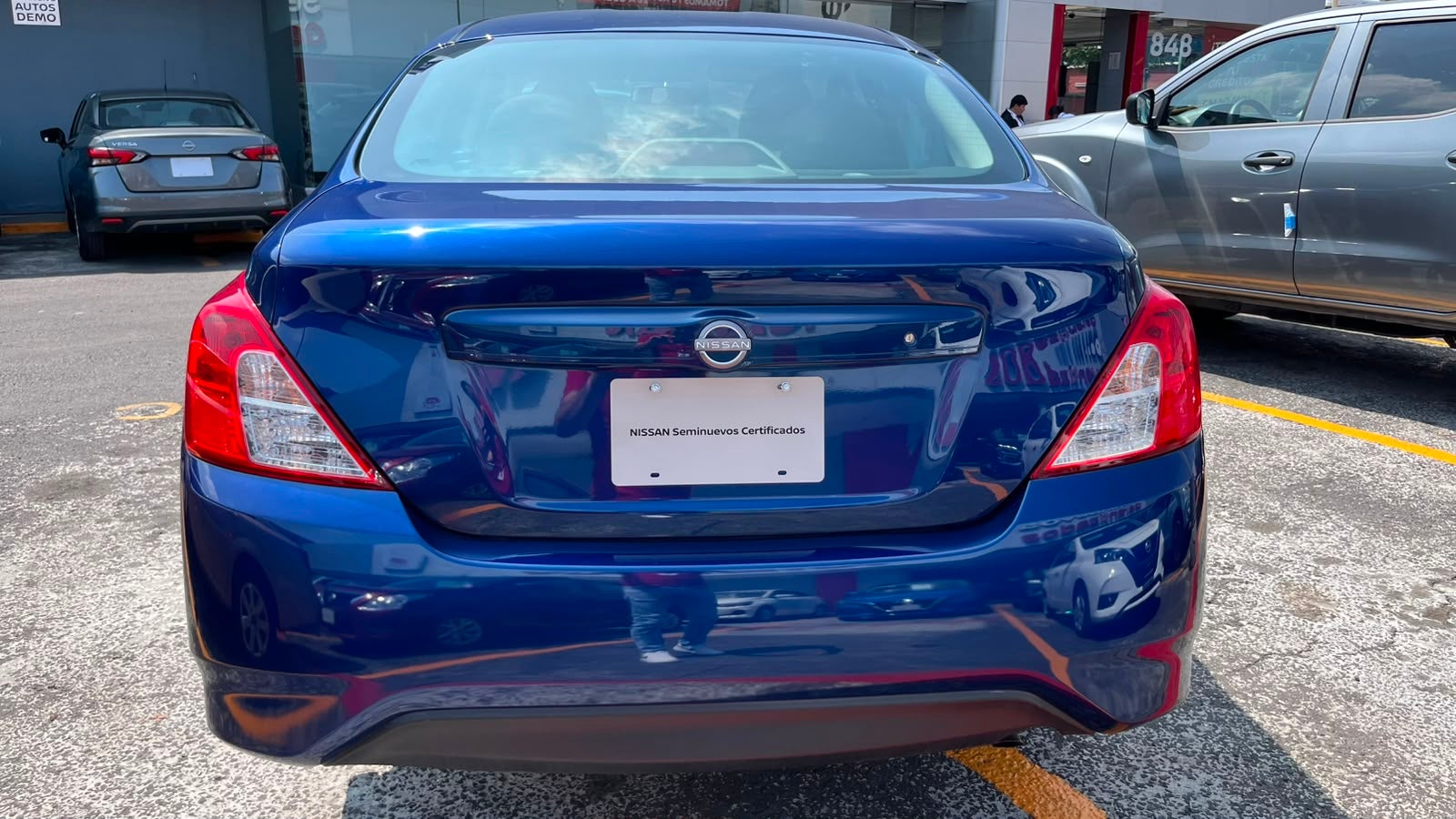 2025 Nissan V-DRIVE 4P L41.6 MAN AUDIO