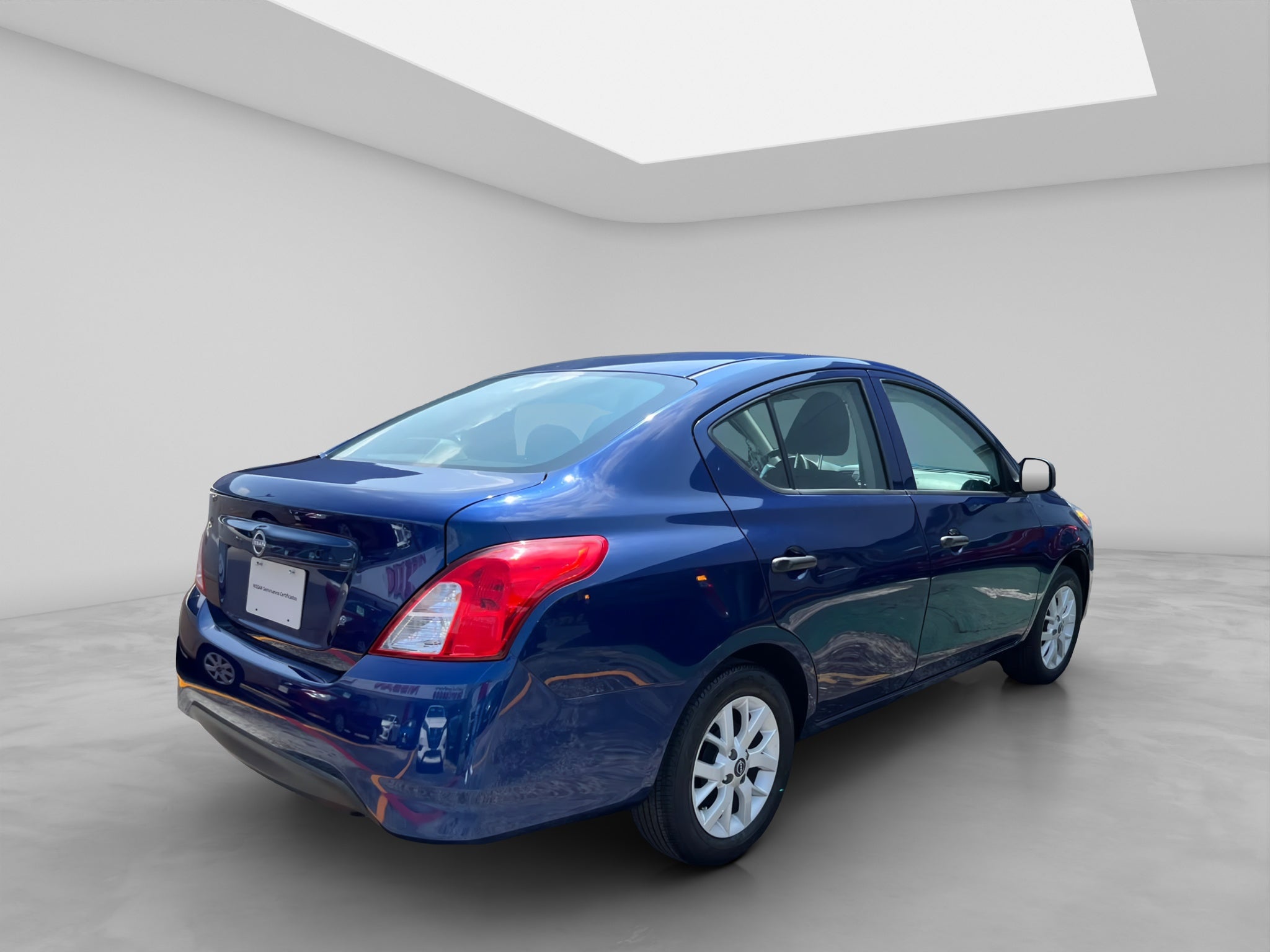 2025 Nissan V-DRIVE 4P L41.6 MAN AUDIO