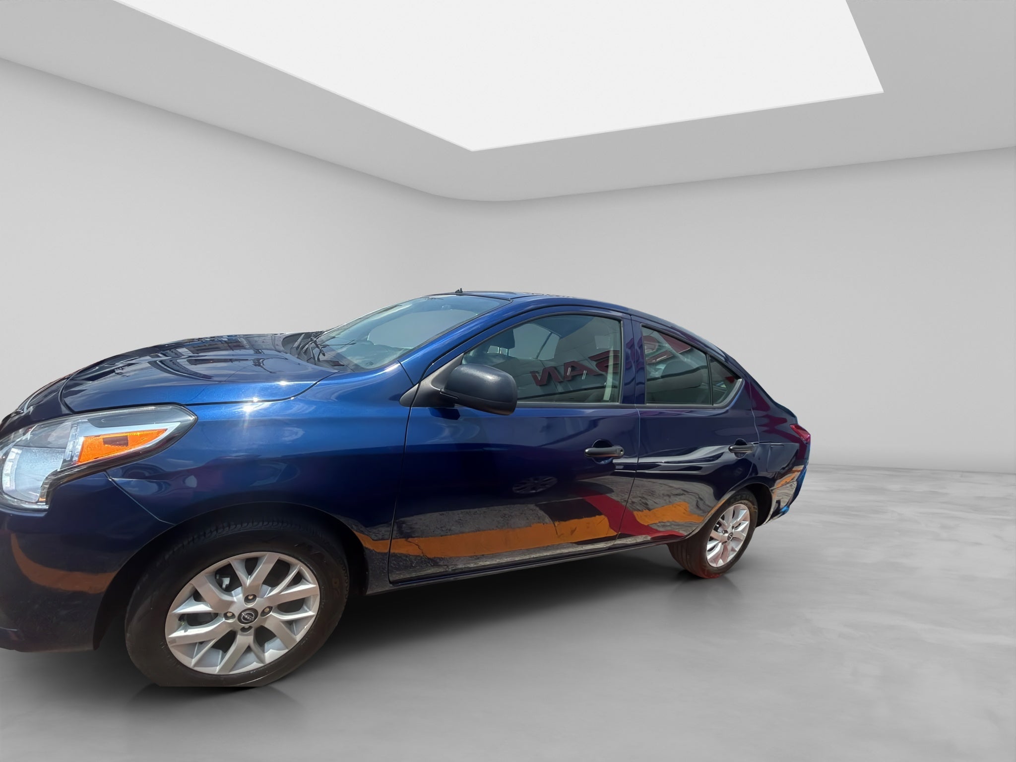 2025 Nissan V-DRIVE 4P L41.6 MAN AUDIO