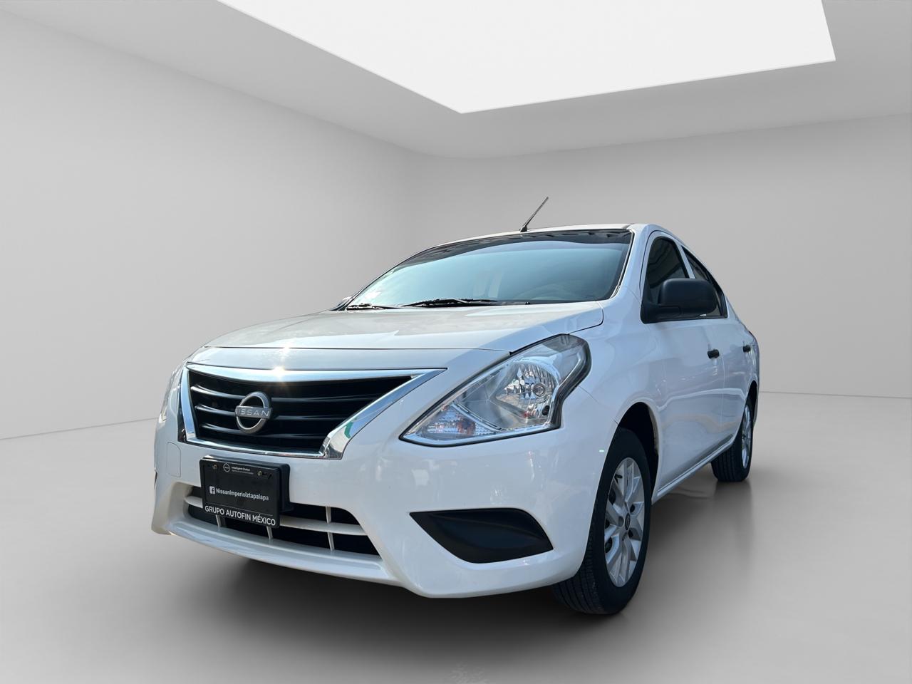 2023 Nissan V-DRIVE 4 PTS BASE TM5 AAC R-15