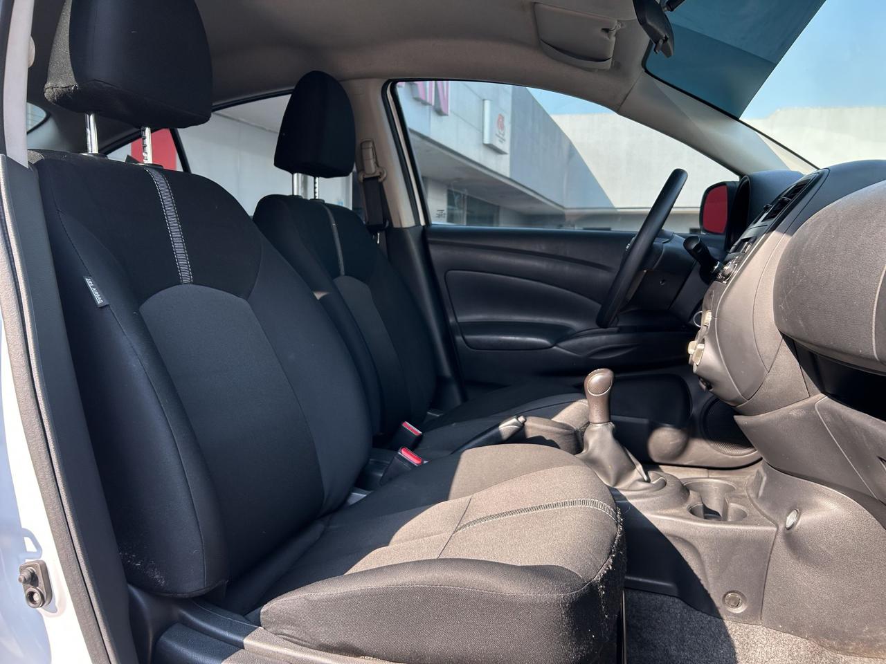 2023 Nissan V-DRIVE 4 PTS BASE TM5 AAC R-15