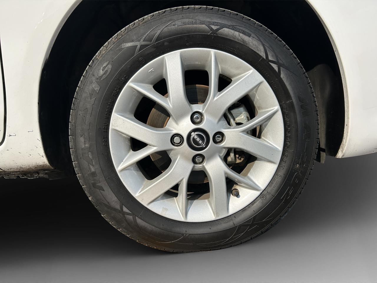 2023 Nissan V-DRIVE 4 PTS BASE TM5 AAC R-15