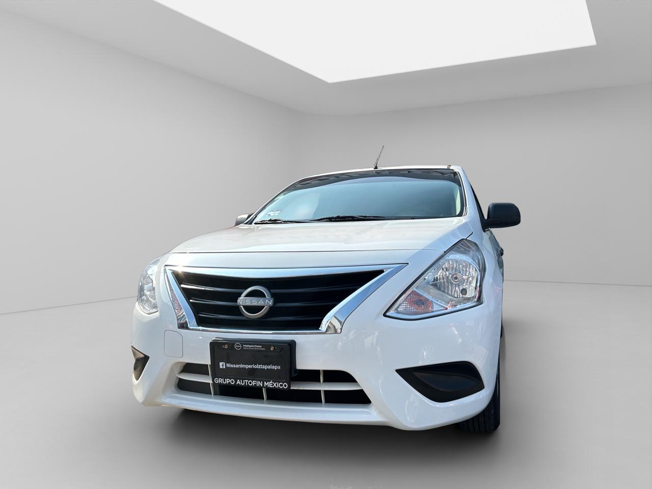 2023 Nissan V-DRIVE 4 PTS BASE TM5 AAC R-15