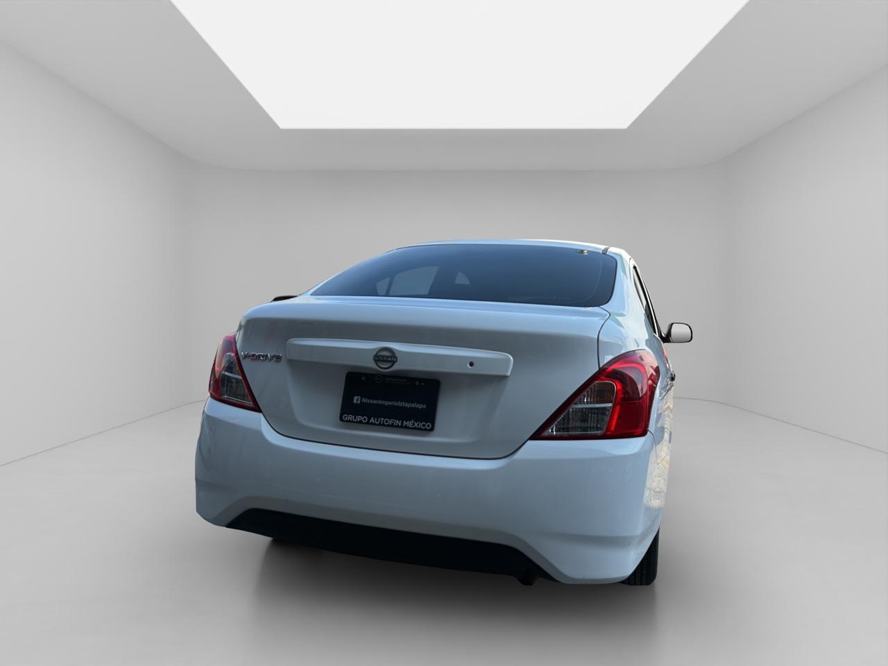 2023 Nissan V-DRIVE 4 PTS BASE TM5 AAC R-15