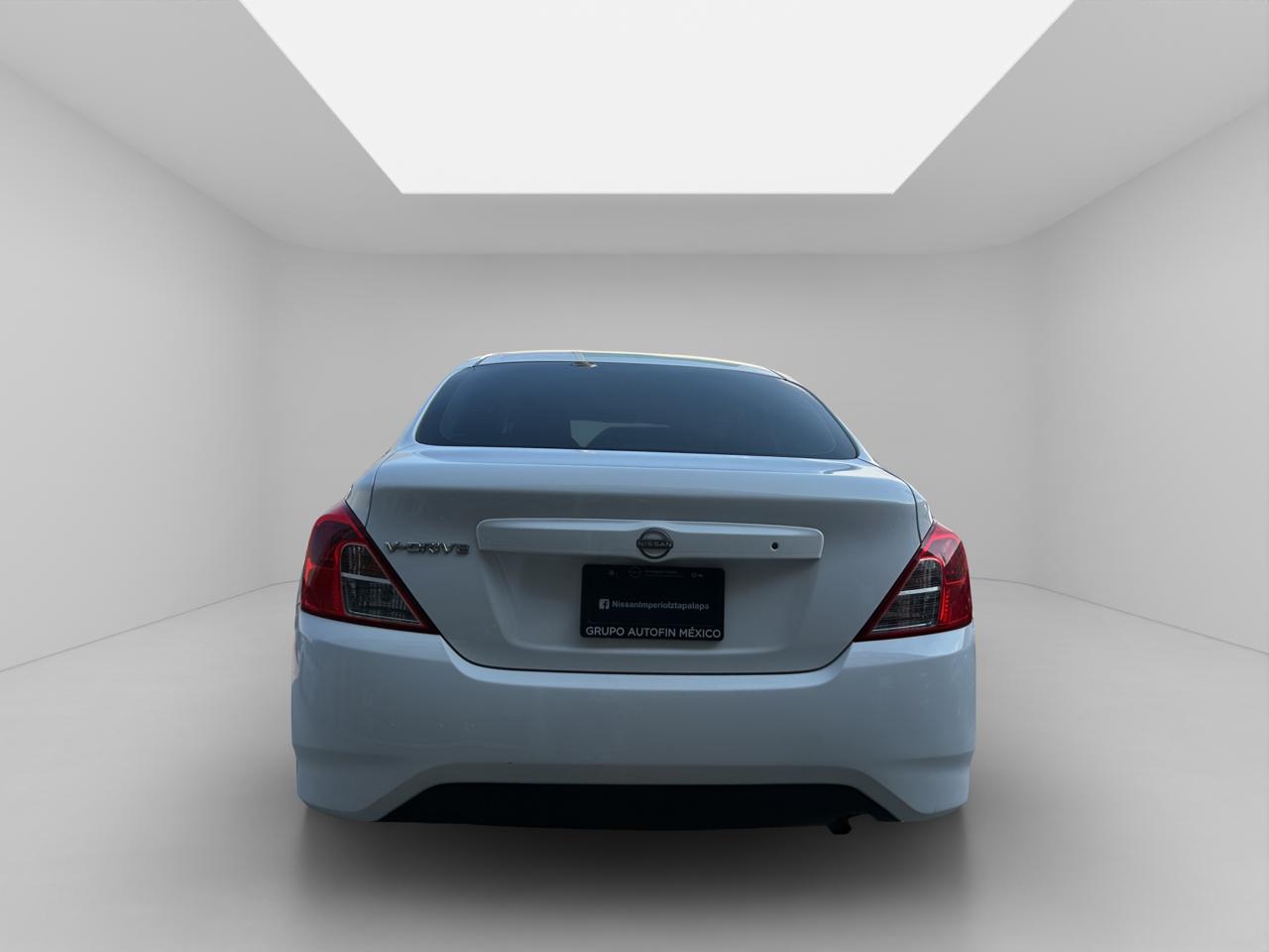 2023 Nissan V-DRIVE 4 PTS BASE TM5 AAC R-15