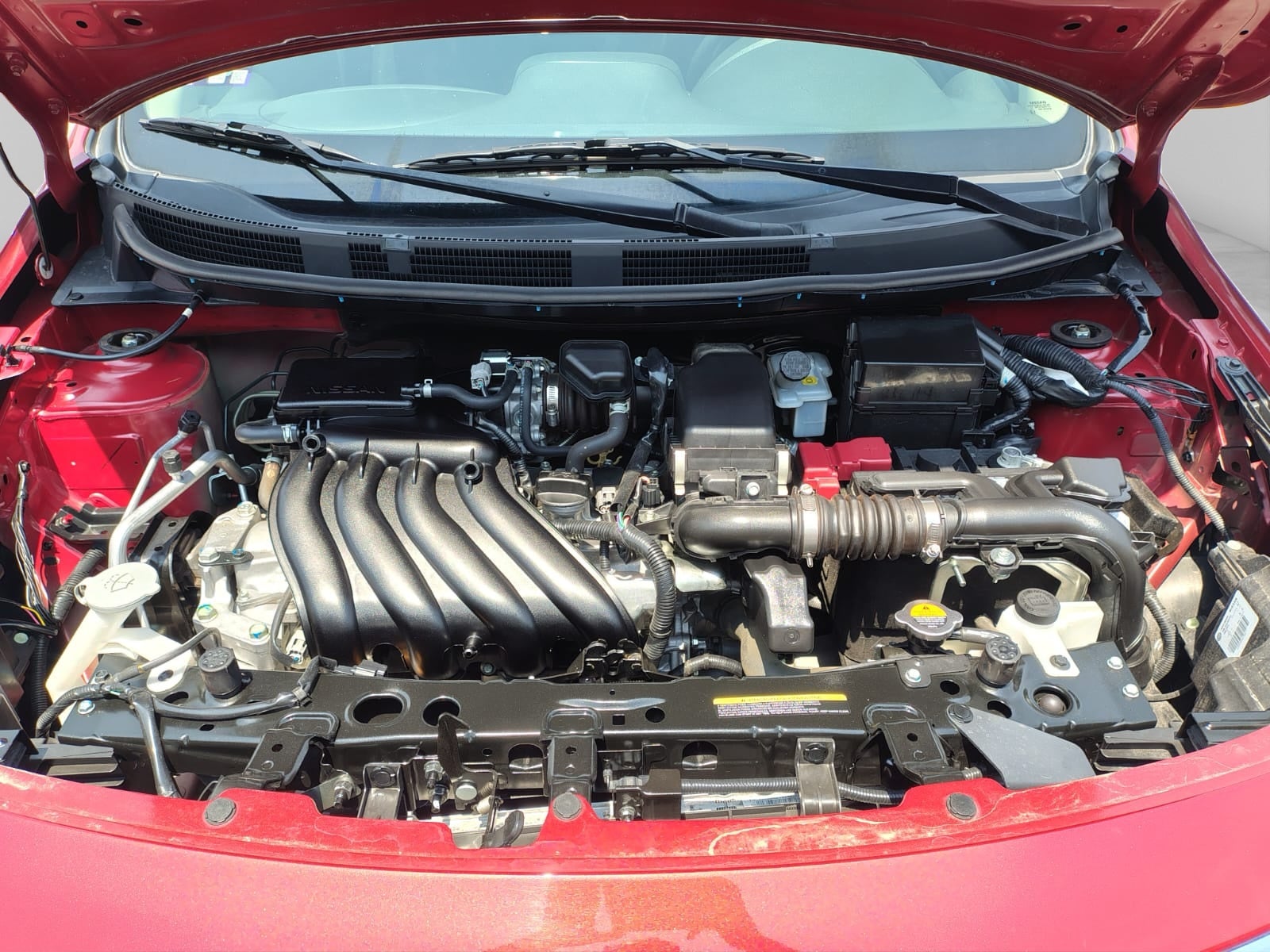 2024 Nissan V-DRIVE 4P L41.6 MAN AUDIO