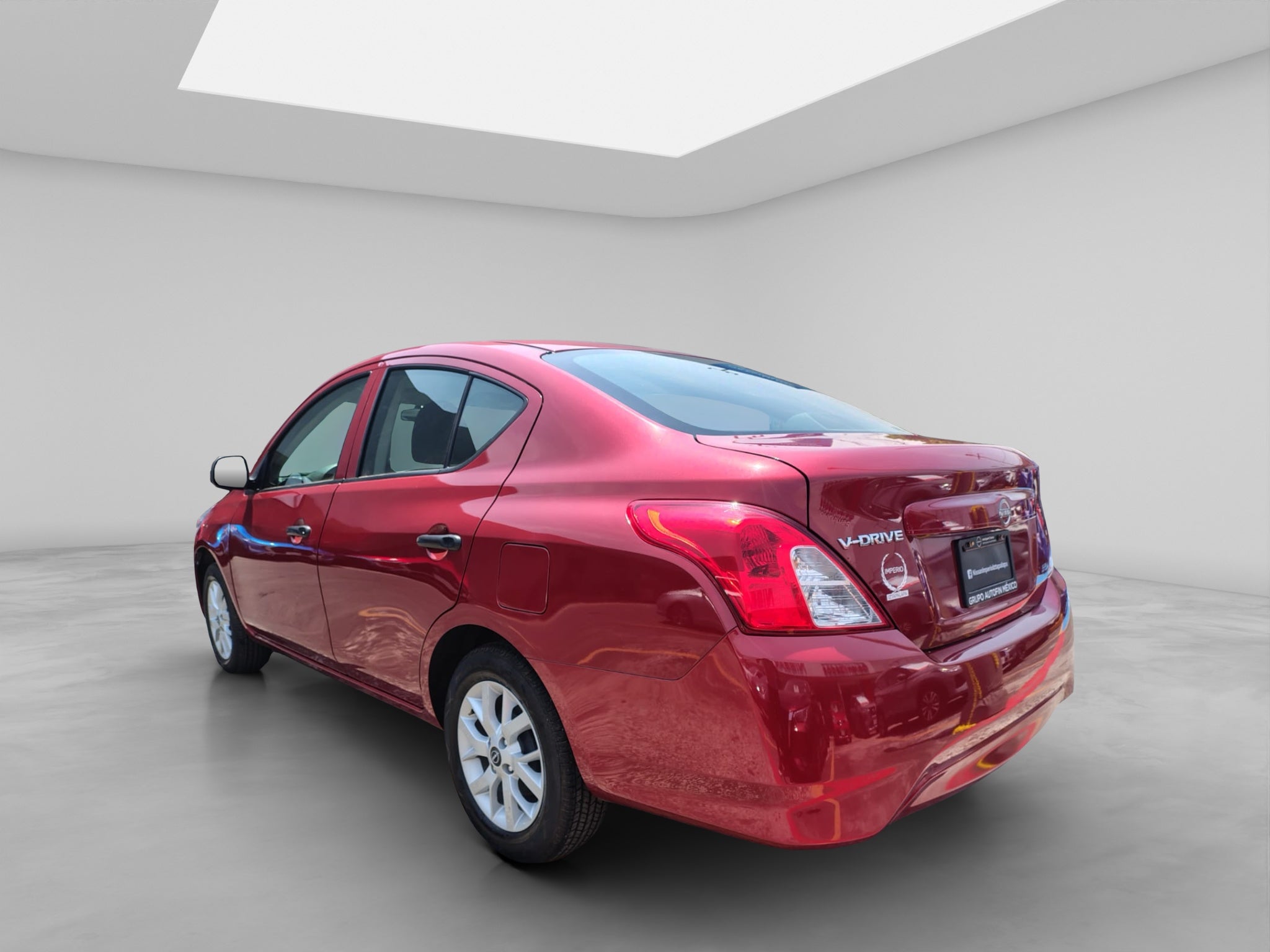2024 Nissan V-DRIVE 4P L41.6 MAN AUDIO