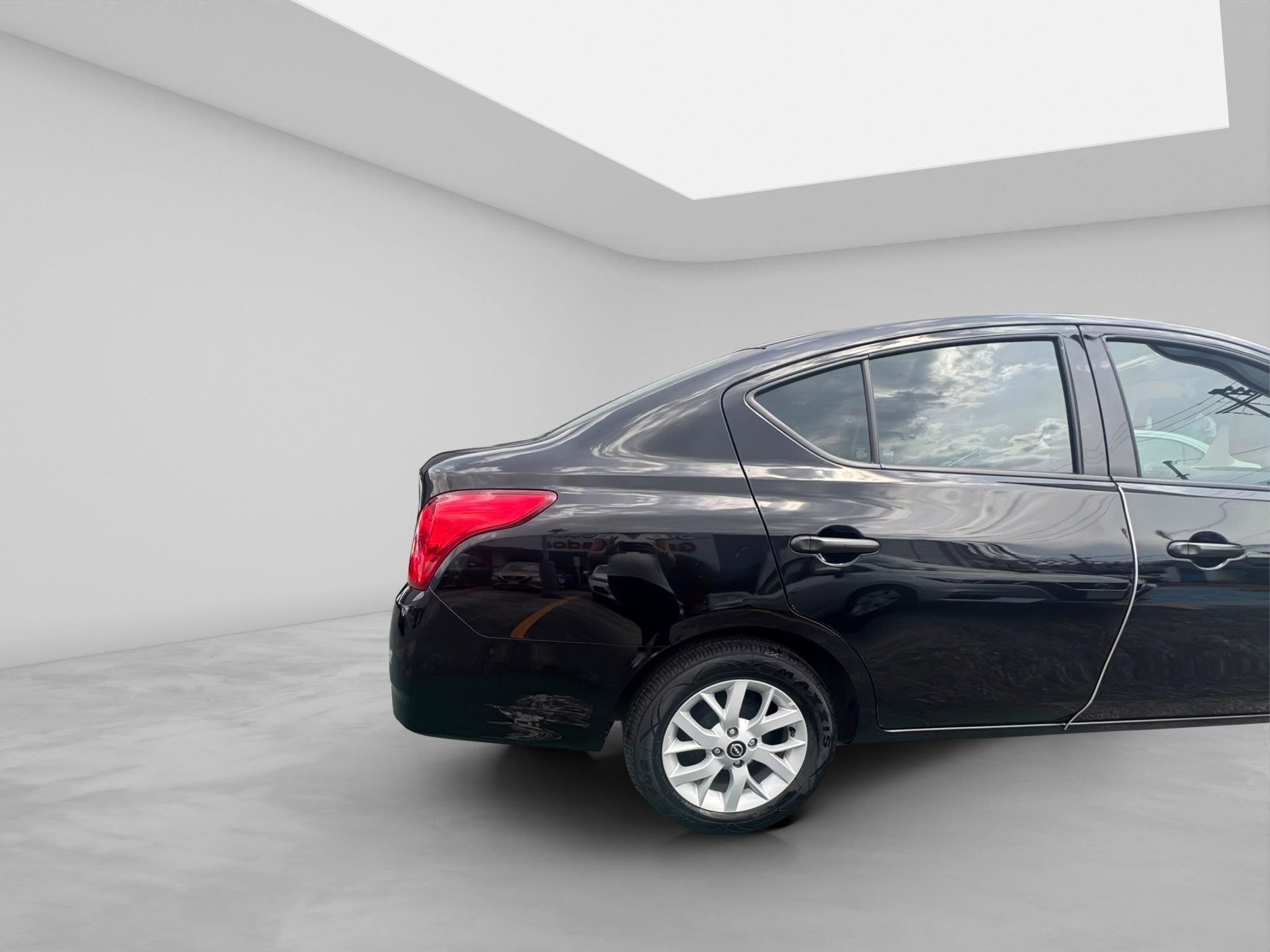 2025 Nissan V-DRIVE 4P L41.6 MAN AUDIO
