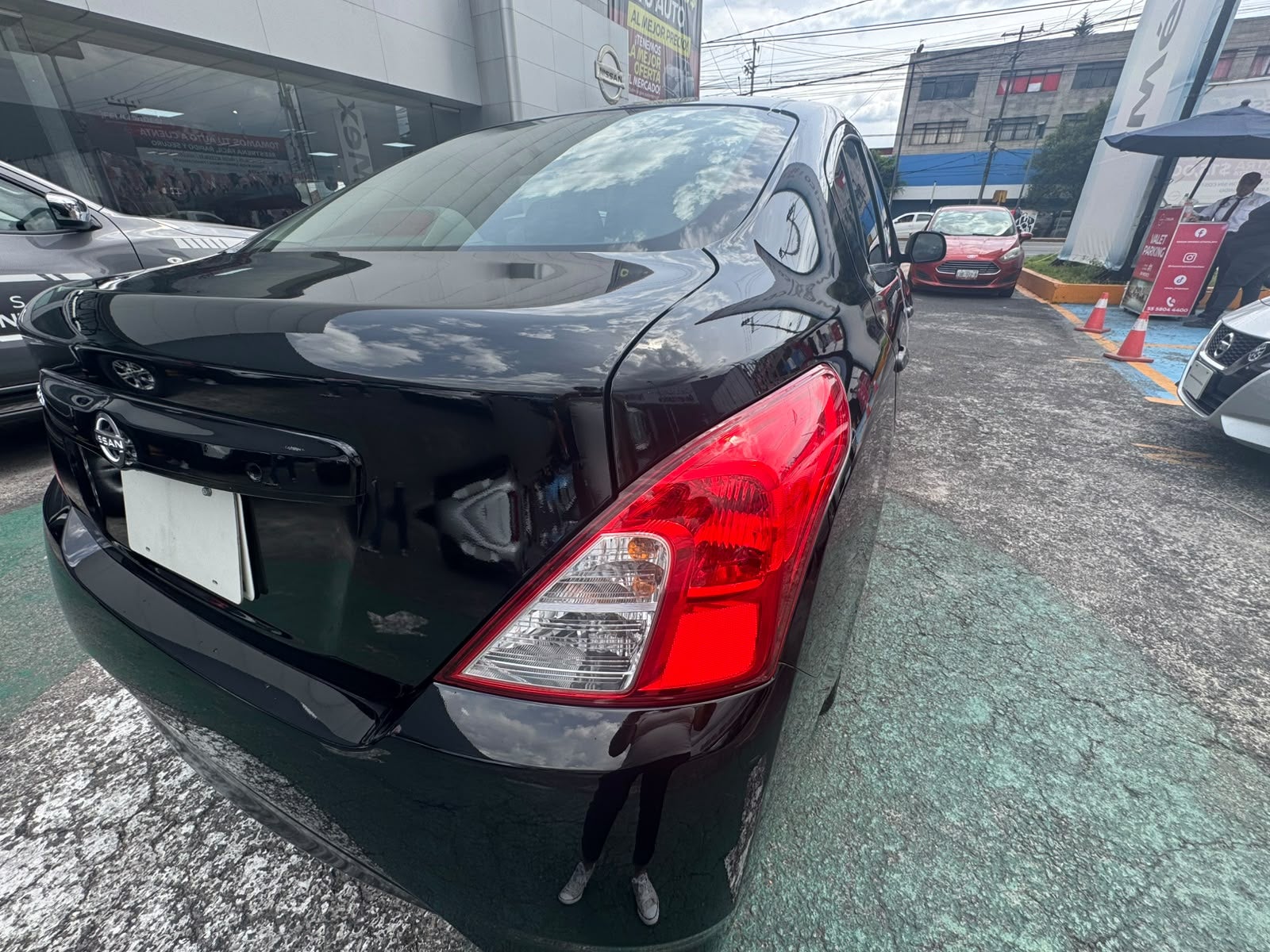 2025 Nissan V-DRIVE 4P L41.6 MAN AUDIO