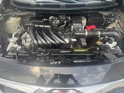 2025 Nissan V-DRIVE 4P L41.6 MAN AUDIO
