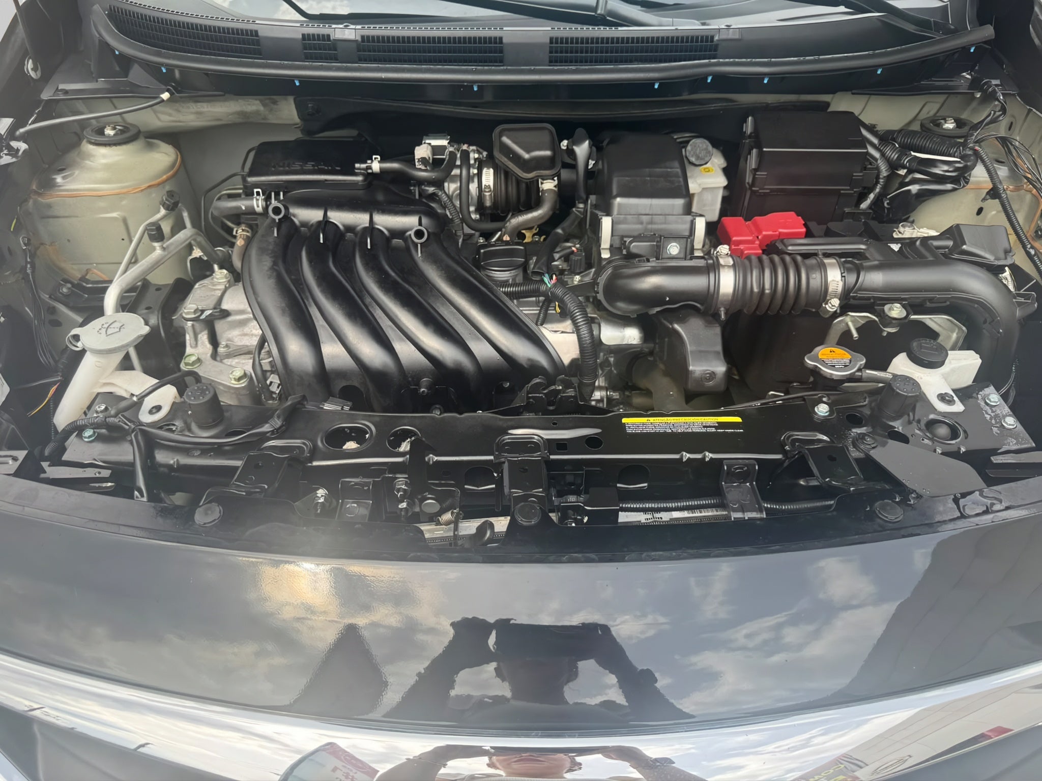 2025 Nissan V-DRIVE 4P L41.6 MAN AUDIO