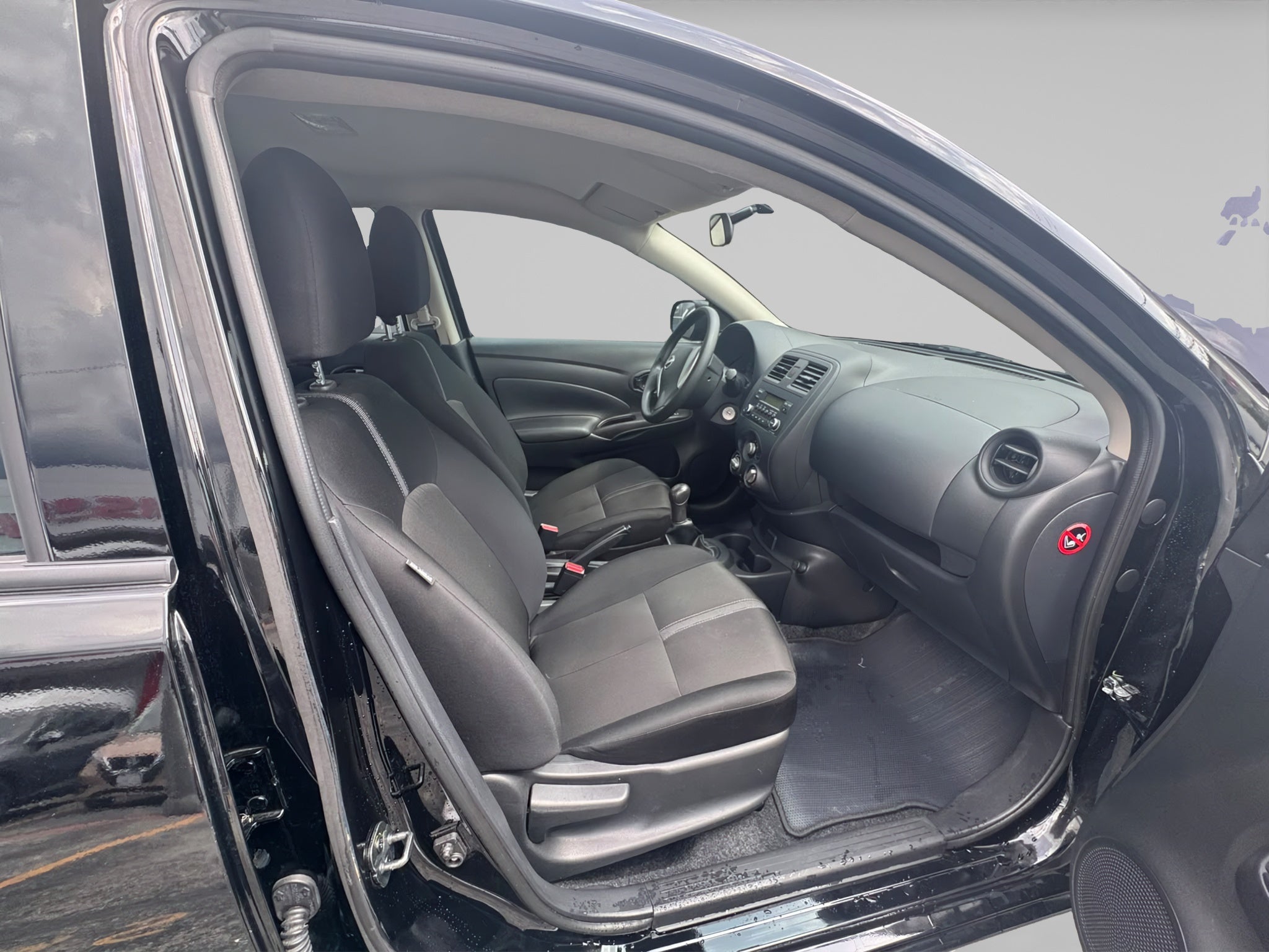 2025 Nissan V-DRIVE 4P L41.6 MAN AUDIO