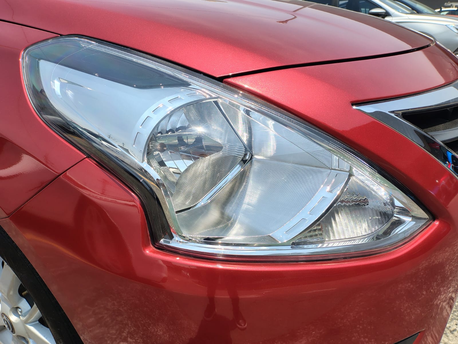 2024 Nissan V-DRIVE 4P L41.6 MAN AUDIO