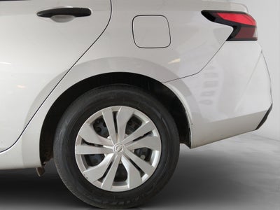 2025 Nissan VERSA 4P SENSE L41.6 AUT