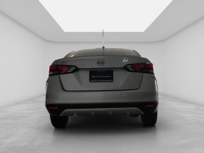 2025 Nissan VERSA 4P SENSE L41.6 AUT