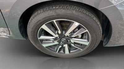 2025 Nissan VERSA 4P ADVANCE L41.6 AUT