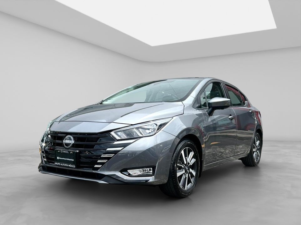 2025 Nissan VERSA 4P ADVANCE L41.6 AUT