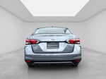 2025 Nissan VERSA 4P ADVANCE L41.6 AUT