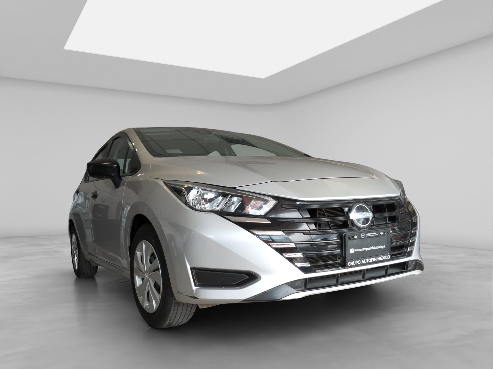 2023 Nissan VERSA 4P SENSE L41.6 AUT