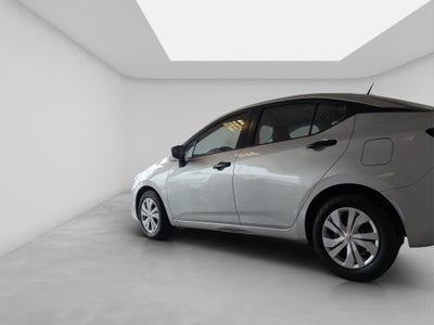 2023 Nissan VERSA 4P SENSE L41.6 AUT