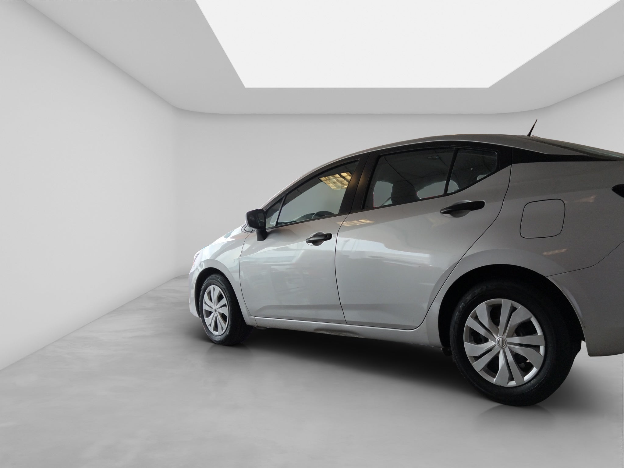 2023 Nissan VERSA 4P SENSE L41.6 AUT