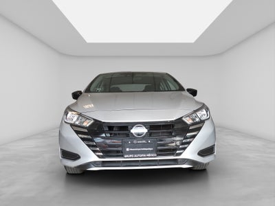 2023 Nissan VERSA 4P SENSE L41.6 AUT