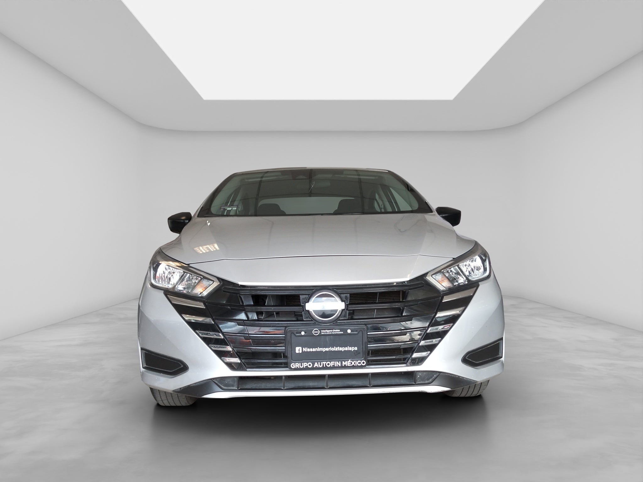 2023 Nissan VERSA 4P SENSE L41.6 AUT