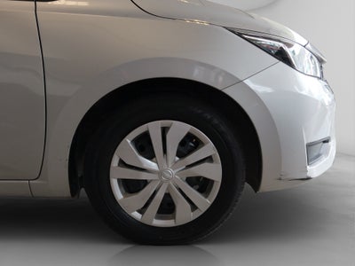 2023 Nissan VERSA 4P SENSE L41.6 AUT