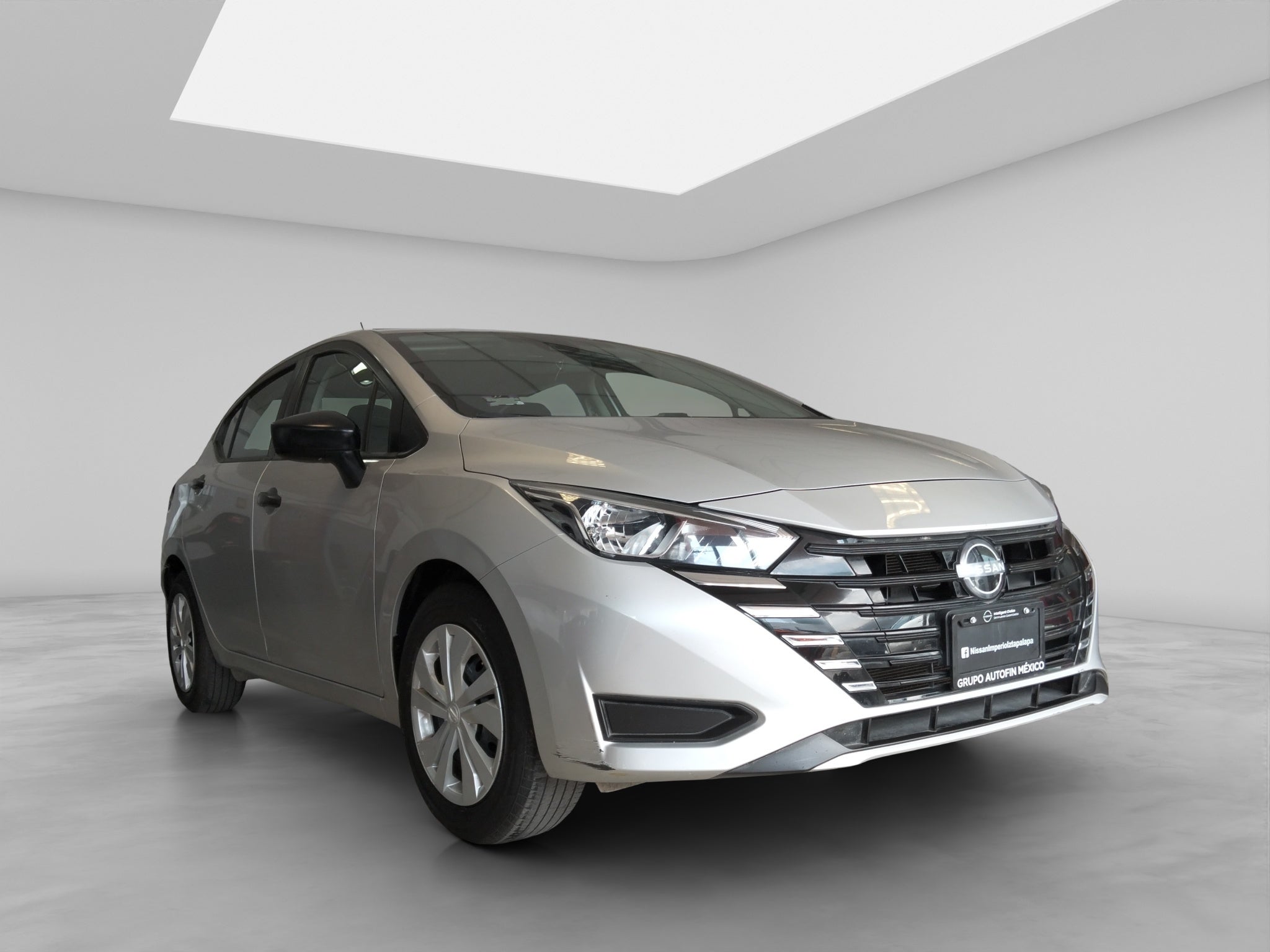 2023 Nissan VERSA 4P SENSE L41.6 AUT