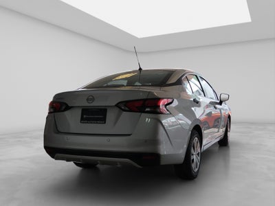 2023 Nissan VERSA 4P SENSE L41.6 AUT