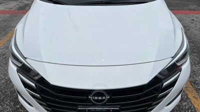 2025 Nissan VERSA 4P SENSE L41.6 MAN