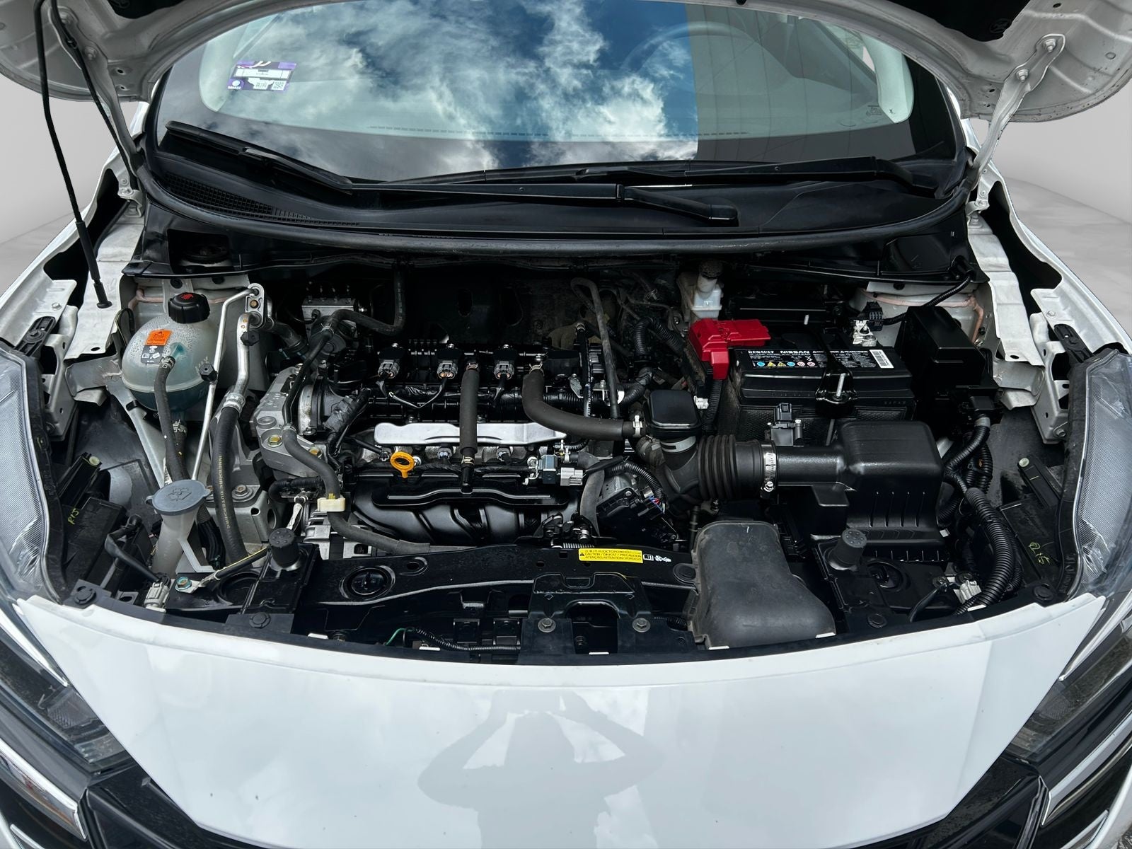 2025 Nissan VERSA 4P SENSE L41.6 MAN