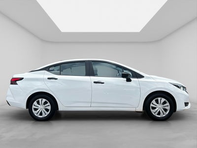 2025 Nissan VERSA 4P SENSE L41.6 MAN