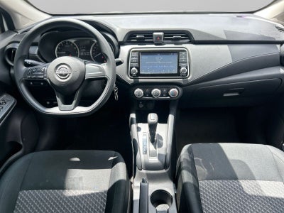 2025 Nissan VERSA 4P SENSE L41.6 MAN