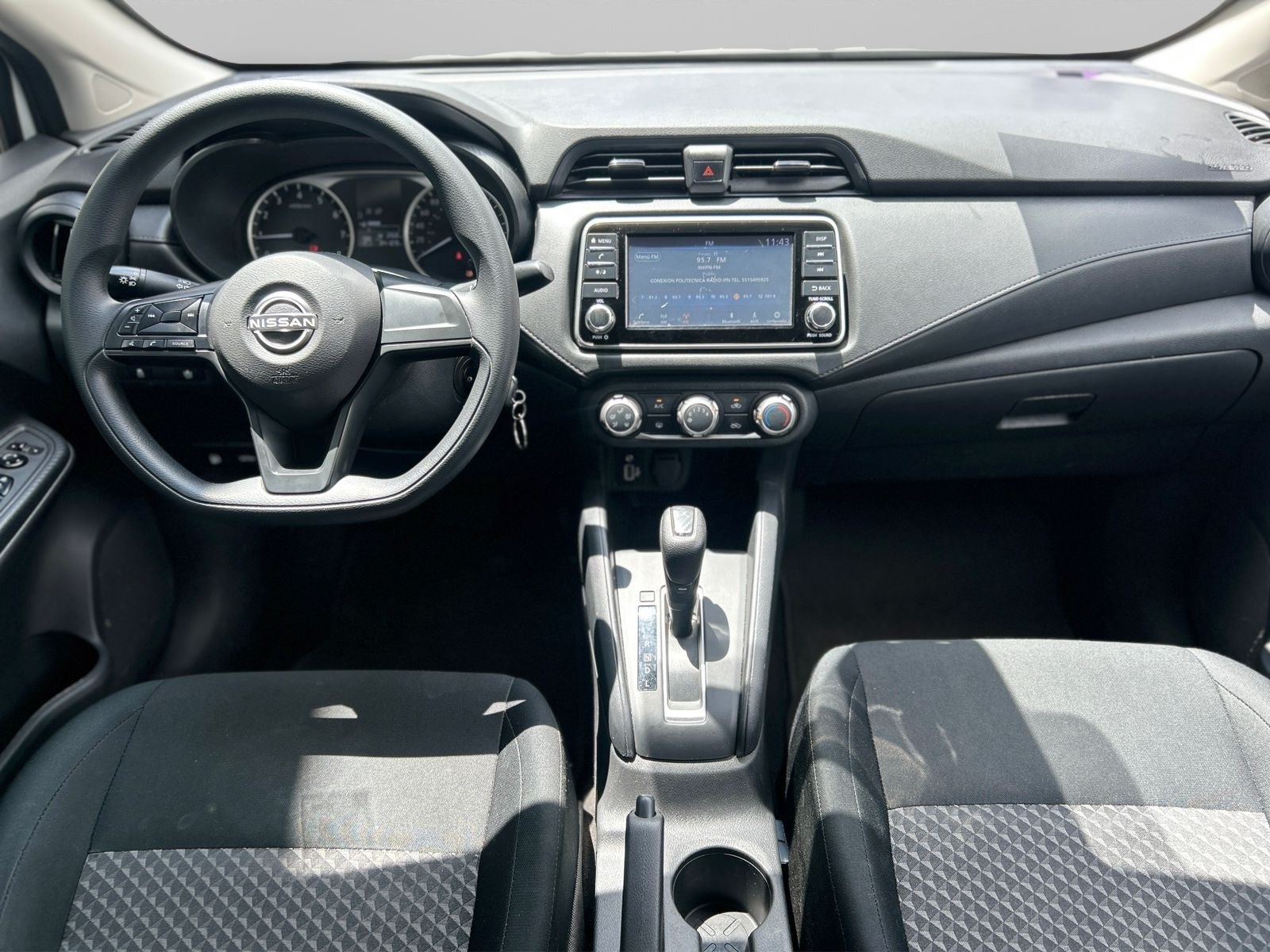2025 Nissan VERSA 4P SENSE L41.6 MAN