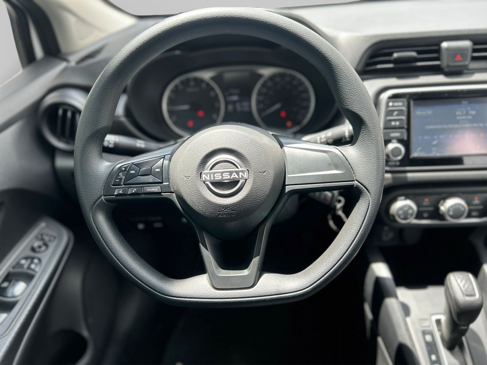 2025 Nissan VERSA 4P SENSE L41.6 MAN