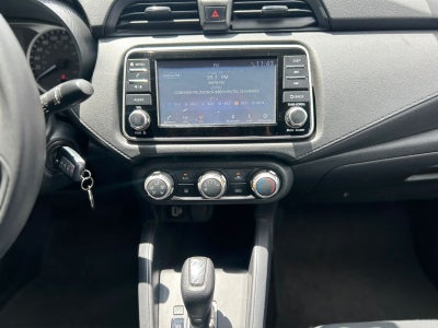 2025 Nissan VERSA 4P SENSE L41.6 MAN