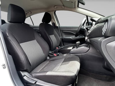 2025 Nissan VERSA 4P SENSE L41.6 MAN
