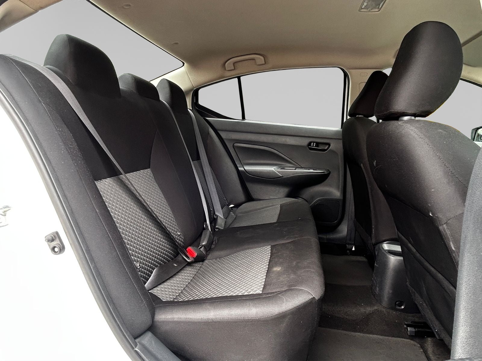 2025 Nissan VERSA 4P SENSE L41.6 MAN