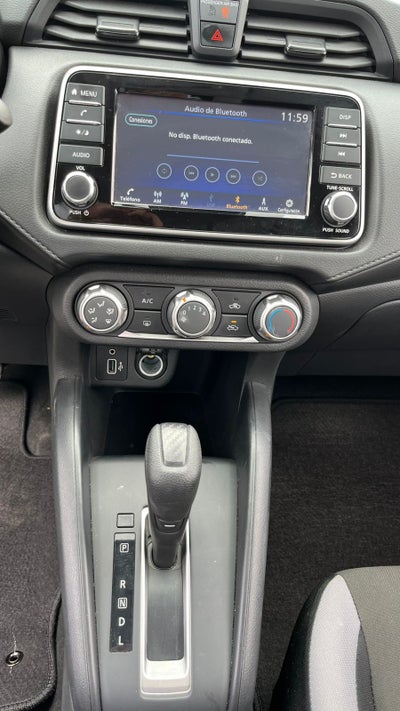 2025 Nissan VERSA 4P SENSE L41.6 MAN