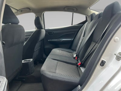 2025 Nissan VERSA 4P SENSE L41.6 MAN